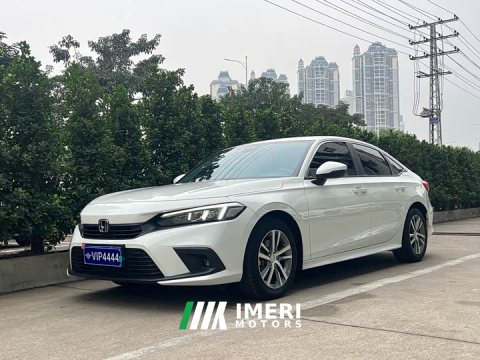 2022 Honda Civic 240TURBO CVT Dynamic Edition - ავტომობილი ჩინეთიდან