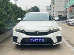 Honda Civic 240TURBO CVT Dynamic Edition - ფოტო 2