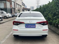 Honda Civic 240TURBO CVT Dynamic Edition - ფოტო 5