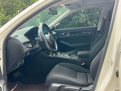 Honda Civic 240TURBO CVT Dynamic Edition - ფოტო 6