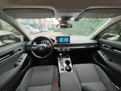 Honda Civic 240TURBO CVT Dynamic Edition - ფოტო 8