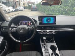 Honda Civic 240TURBO CVT Dynamic Edition - ფოტო 9
