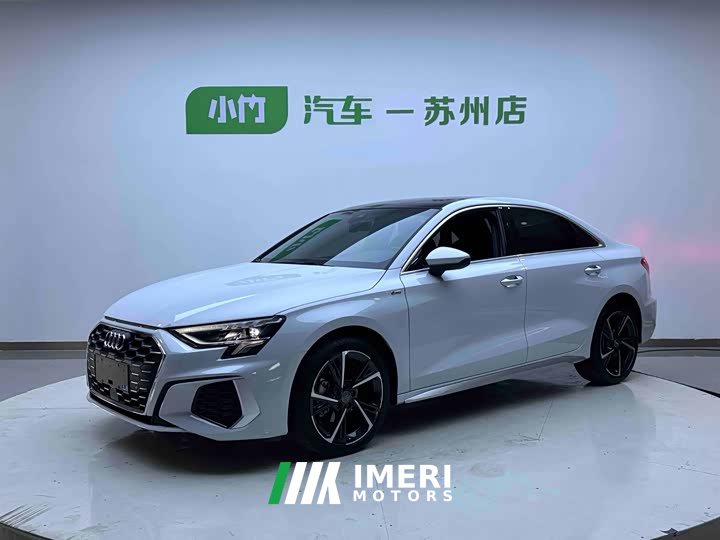 Audi A3 A3L Limousine 35 TFSI Fashion Sport - ავტომობილი ჩინეთიდან