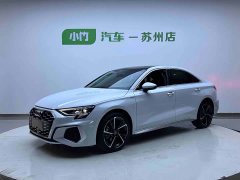 Audi A3 A3L Limousine 35 TFSI Fashion Sport - ფოტო 1