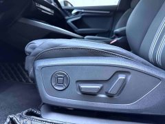 Audi A3 A3L Limousine 35 TFSI Fashion Sport - ფოტო 16
