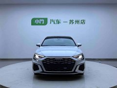 Audi A3 A3L Limousine 35 TFSI Fashion Sport - ფოტო 2
