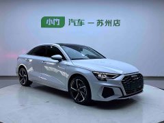 Audi A3 A3L Limousine 35 TFSI Fashion Sport - ფოტო 3