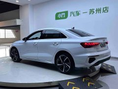 Audi A3 A3L Limousine 35 TFSI Fashion Sport - ფოტო 4