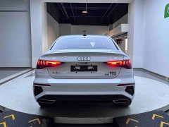 Audi A3 A3L Limousine 35 TFSI Fashion Sport - ფოტო 5