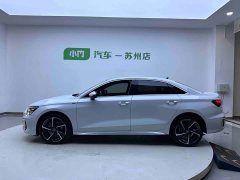 Audi A3 A3L Limousine 35 TFSI Fashion Sport - ფოტო 7
