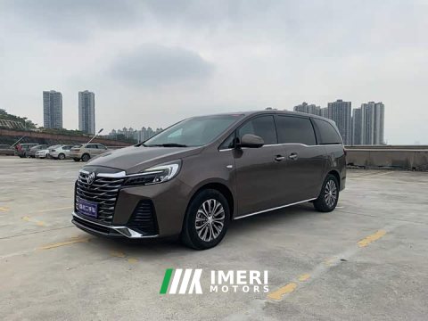 2023 Buick GL8 Land Business Class Smart Edition - ავტომობილი ჩინეთიდან