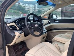 Buick GL8 Land Business Class Smart Edition - ფოტო 14