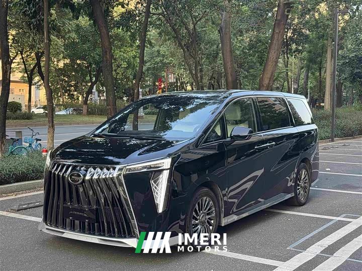 GAC Aion M8 Master Series 400T Flagship - ავტომობილი ჩინეთიდან