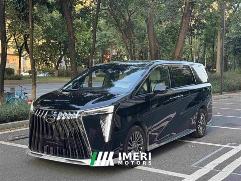 2022 GAC Aion M8 Master Series 400T Flagship - ავტომობილი ჩინეთიდან