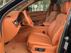 Bentley Bentayga 4.0T V8 - ფოტო 10