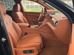 Bentley Bentayga 4.0T V8 - ფოტო 13