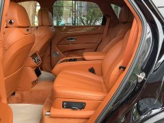 Bentley Bentayga 4.0T V8 - ფოტო 16