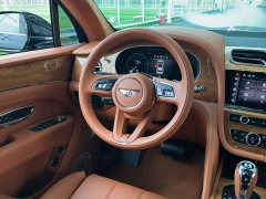 Bentley Bentayga 4.0T V8 - ფოტო 20