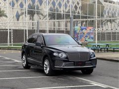 Bentley Bentayga 4.0T V8 - ფოტო 3