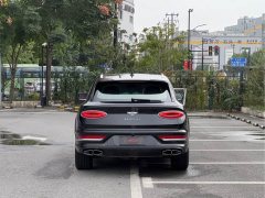 Bentley Bentayga 4.0T V8 - ფოტო 4