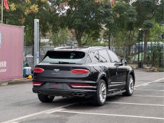Bentley Bentayga 4.0T V8 - ფოტო 5