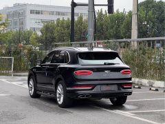 Bentley Bentayga 4.0T V8 - ფოტო 6