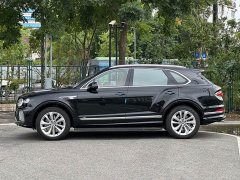 Bentley Bentayga 4.0T V8 - ფოტო 7