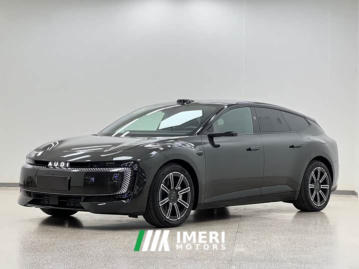 Audi e5 Sportback Pioneer quattro - ავტომობილი ჩინეთიდან