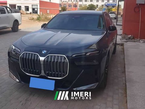 2026 BMW 7 Series 735Li M Sport Package - ავტომობილი ჩინეთიდან