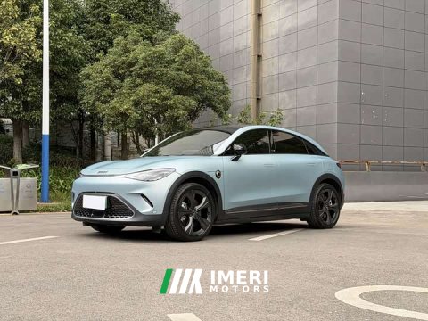 2023 Smart #3 Pulse AWD - ავტომობილი ჩინეთიდან