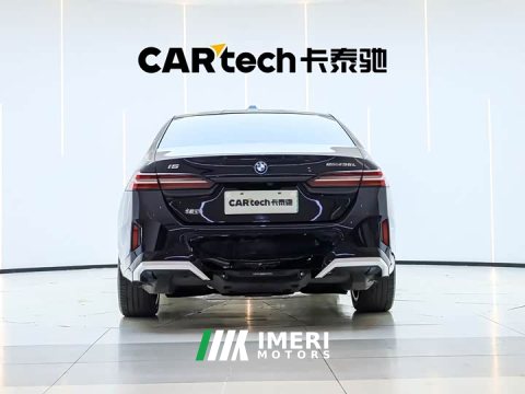2025 BMW i5 eDrive 35L M Sport Package - ავტომობილი ჩინეთიდან