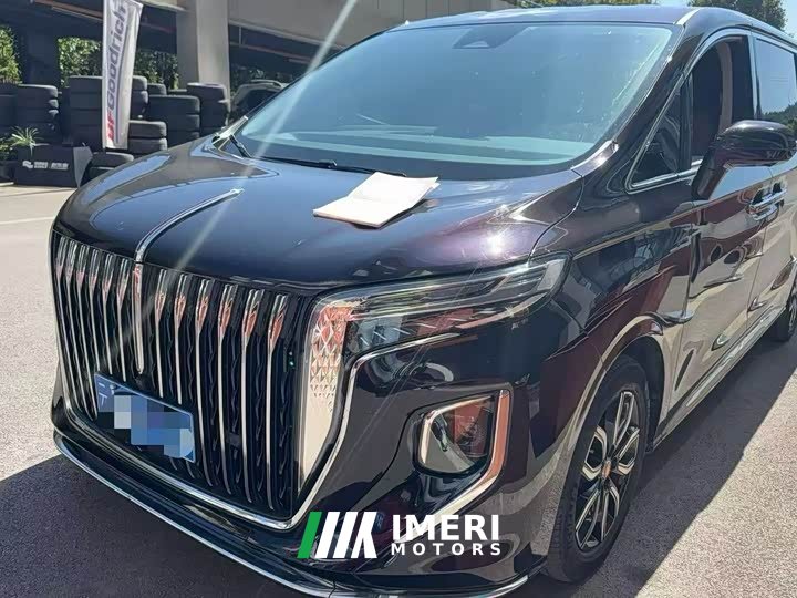 FAW Hongqi HQ9 2.0T Smart Flagship Edition - ავტომობილი ჩინეთიდან