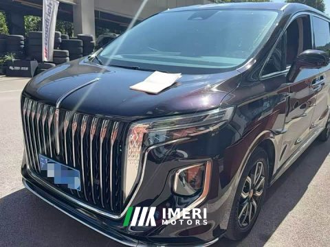 2023 FAW Hongqi HQ9 2.0T Smart Flagship Edition - ავტომობილი ჩინეთიდან