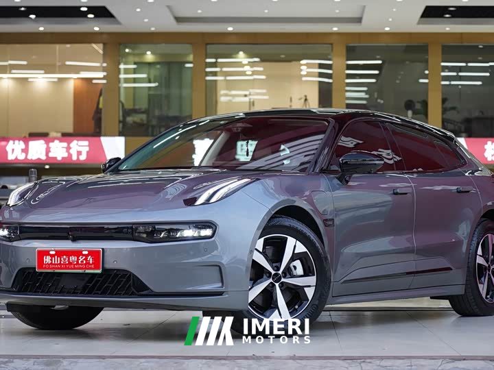 Zeekr 001 Ultra-Long Range Single Motor WE Edition - ავტომობილი ჩინეთიდან