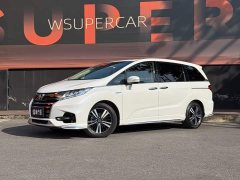 Honda Odyssey 2.0L Deluxe Edition - ფოტო 1