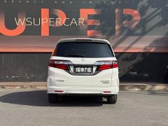 Honda Odyssey 2.0L Deluxe Edition - ფოტო 4