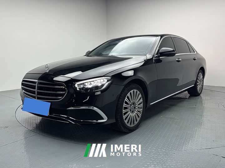 Mercedes-Benz E-Class Facelift E 300 L Fashion - ავტომობილი ჩინეთიდან