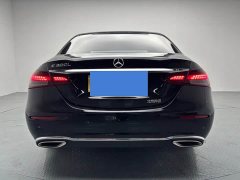 Mercedes-Benz E-Class Facelift E 300 L Fashion - ფოტო 5