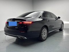 Mercedes-Benz E-Class Facelift E 300 L Fashion - ფოტო 9