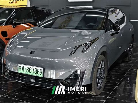 2025 Lynk & Co Geely Linker 20 530km Rear-wheel Drive Pro - ავტომობილი ჩინეთიდან