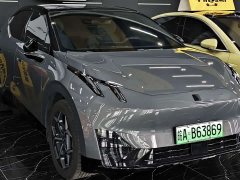 Lynk & Co Geely Linker 20 530km Rear-wheel Drive Pro - ფოტო 3
