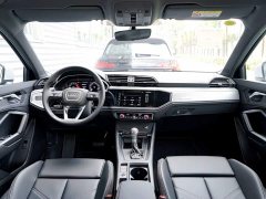 Audi Q3 35 TFSI Dynamic Entry - ფოტო 6