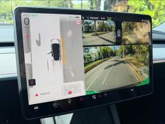 Tesla Model Y Long Range All-Wheel Drive - ფოტო 9
