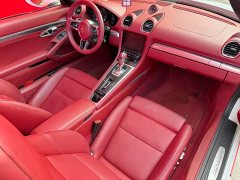 Porsche 718 Boxster 2.0T - ფოტო 10