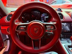 Porsche 718 Boxster 2.0T - ფოტო 12