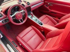 Porsche 718 Boxster 2.0T - ფოტო 8