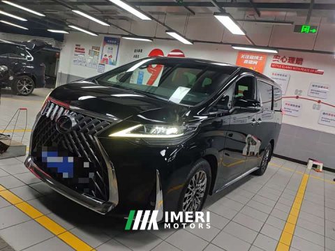 2022 Lexus LM 300h 7-Seater Elegant Edition - ავტომობილი ჩინეთიდან