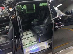 Lexus LM 300h 7-Seater Elegant Edition - ფოტო 6