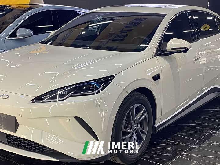 BYD Seal 06 EV 545KM Deluxe Edition - ავტომობილი ჩინეთიდან