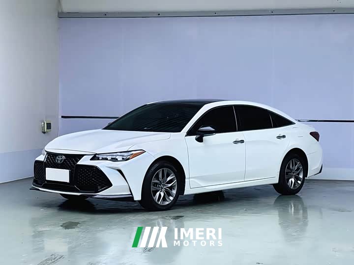 Toyota Avalon 2.0L Luxury China VI